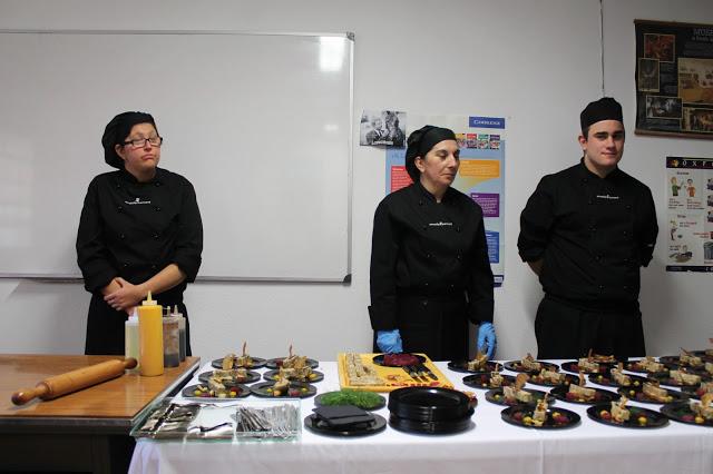 IV Gastrotast - 6 Talleres de cocina navideña y su degustación.