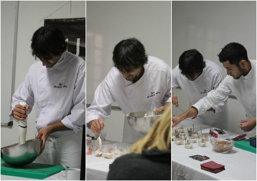 IV Gastrotast - 6 Talleres de cocina navideña y su degustación.