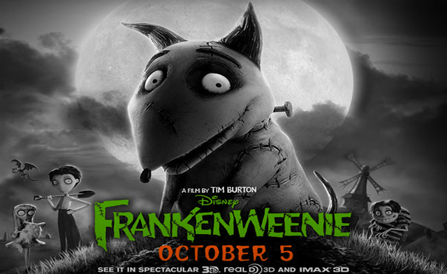 Frankenweenie [Cine]