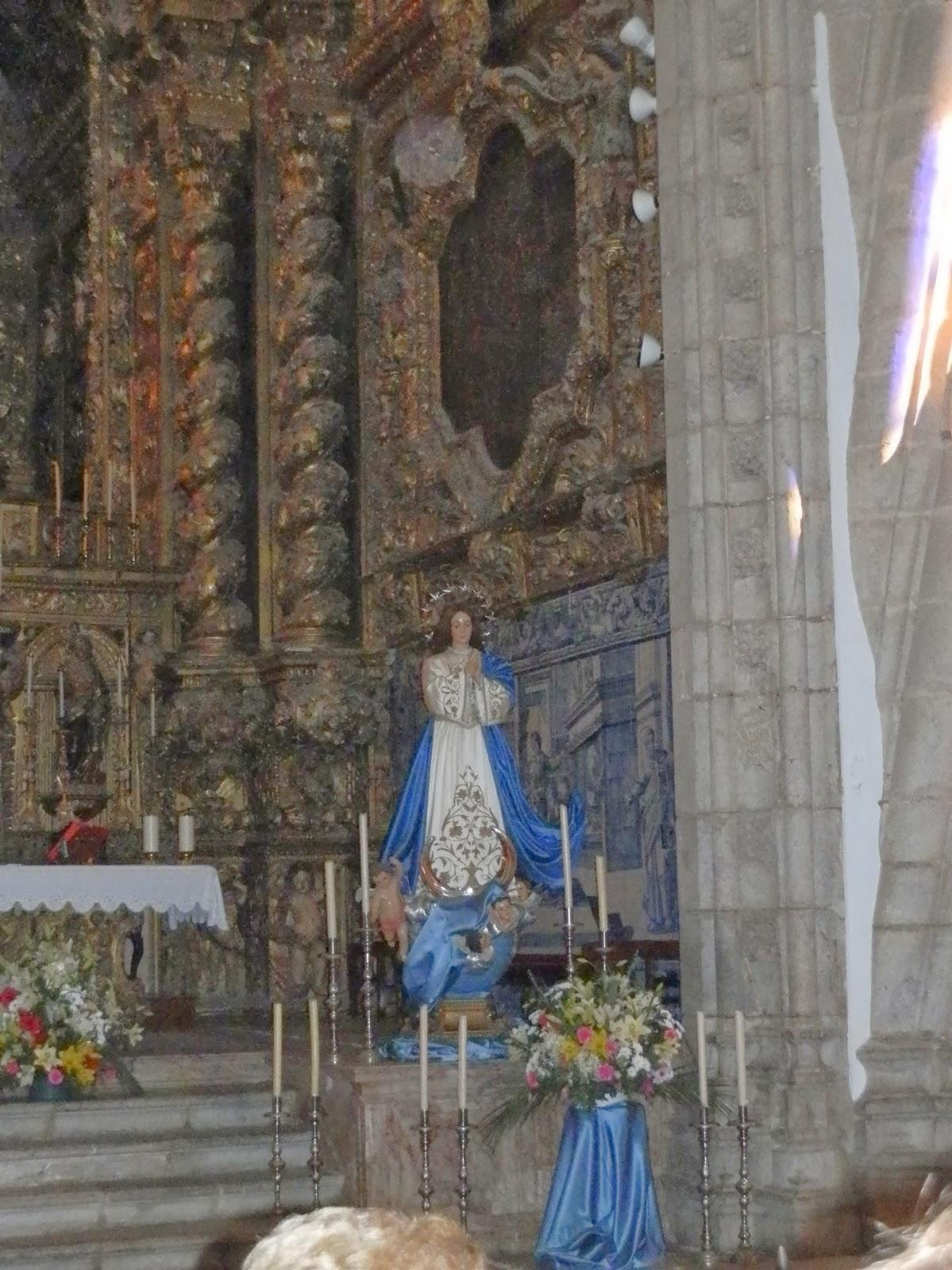 Galería fotográfica del viaje cultural a Olivenza y Zafra (I)