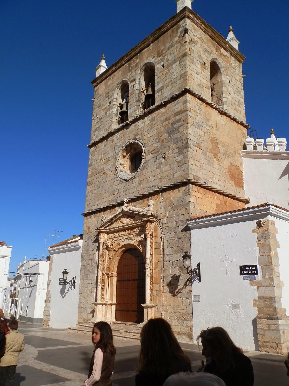 Galería fotográfica del viaje cultural a Olivenza y Zafra (I)