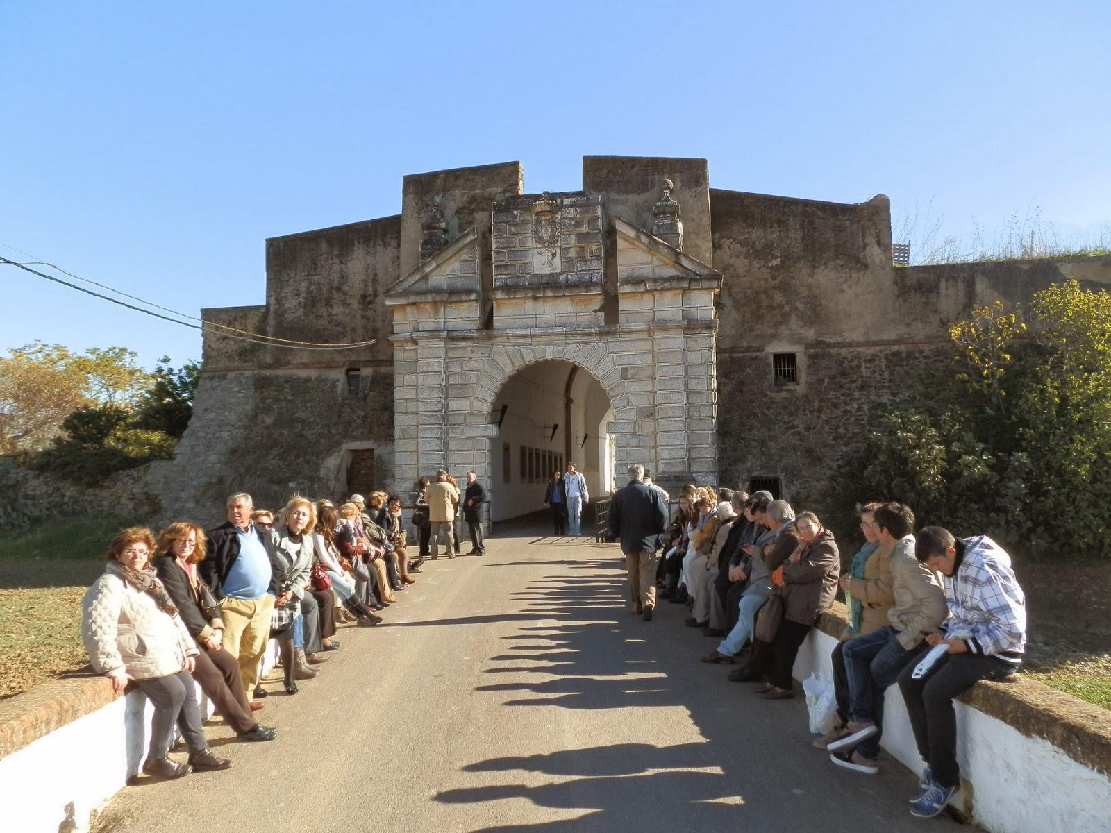 Galería fotográfica del viaje cultural a Olivenza y Zafra (I)