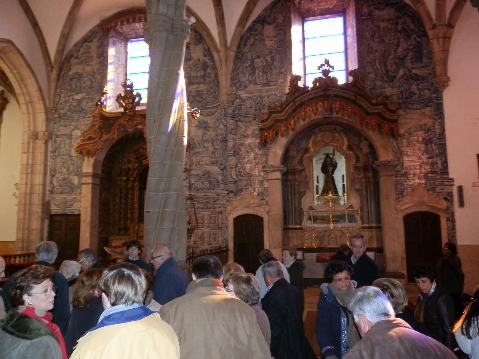 Galería fotográfica del viaje cultural a Olivenza y Zafra (I)