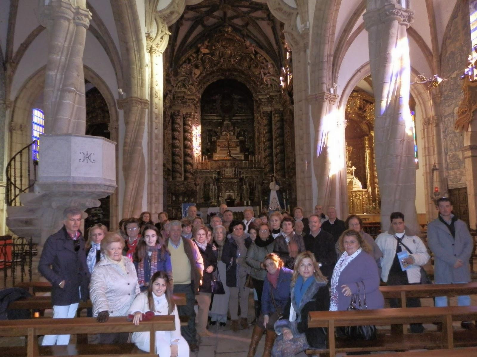 Galería fotográfica del viaje cultural a Olivenza y Zafra (I)