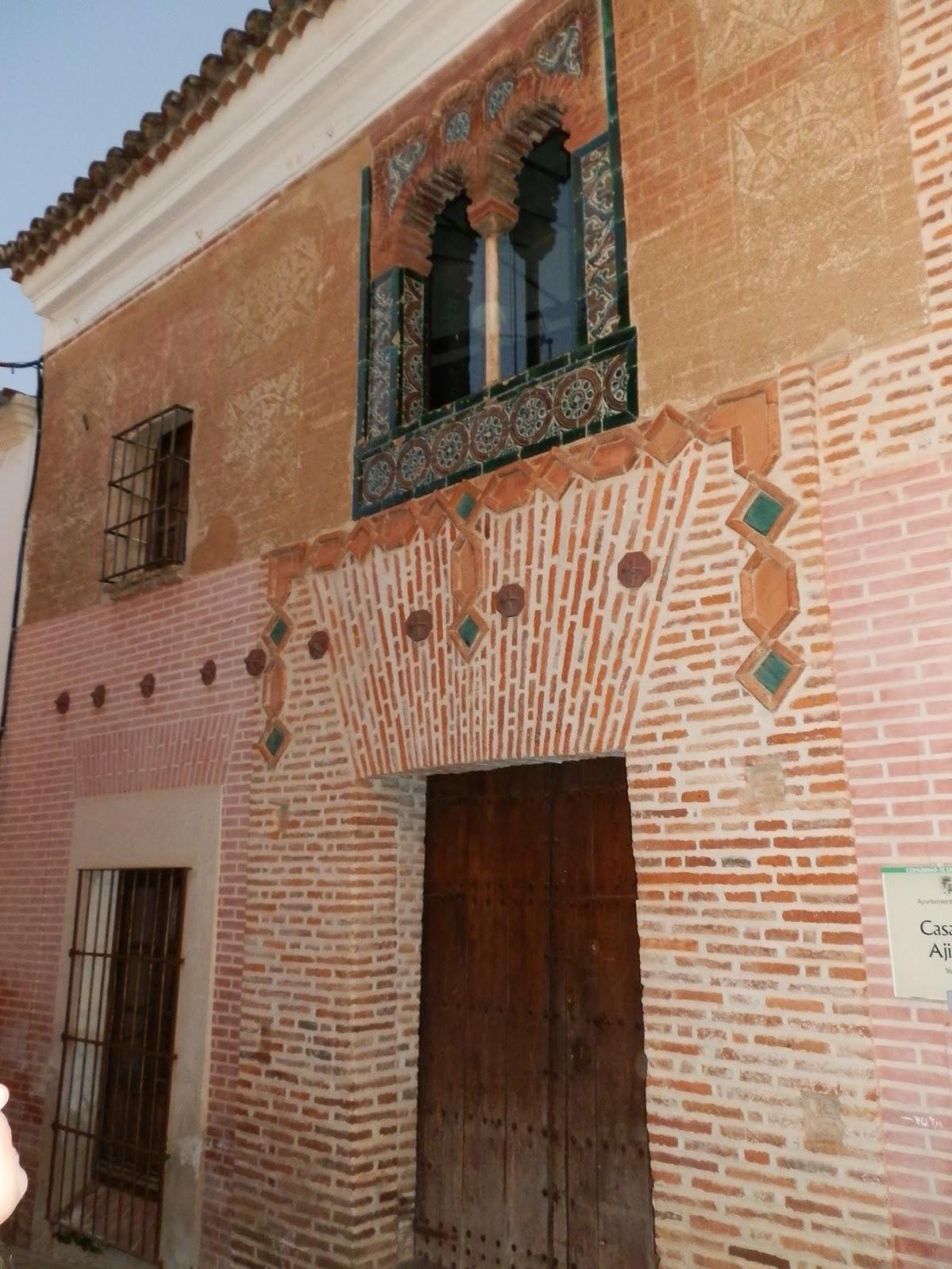 Galería fotográfica del viaje cultural a Olivenza y Zafra (I)