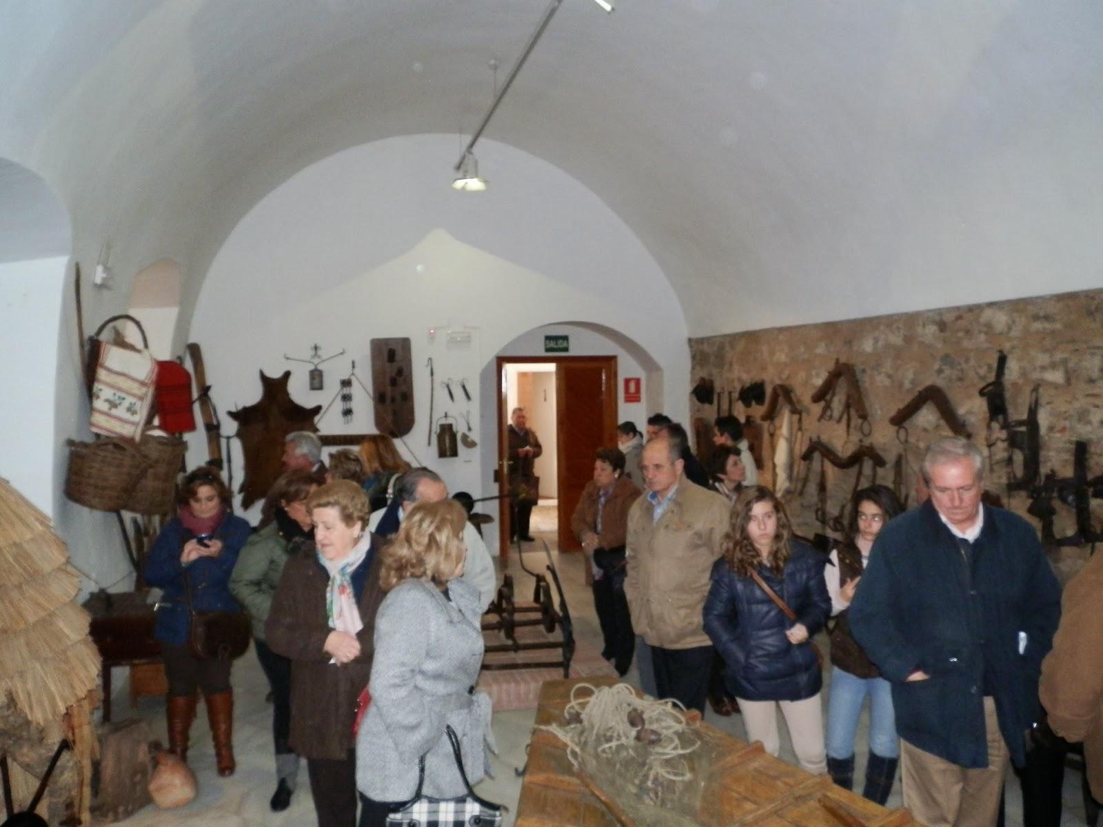 Galería fotográfica del viaje cultural a Olivenza y Zafra (I)