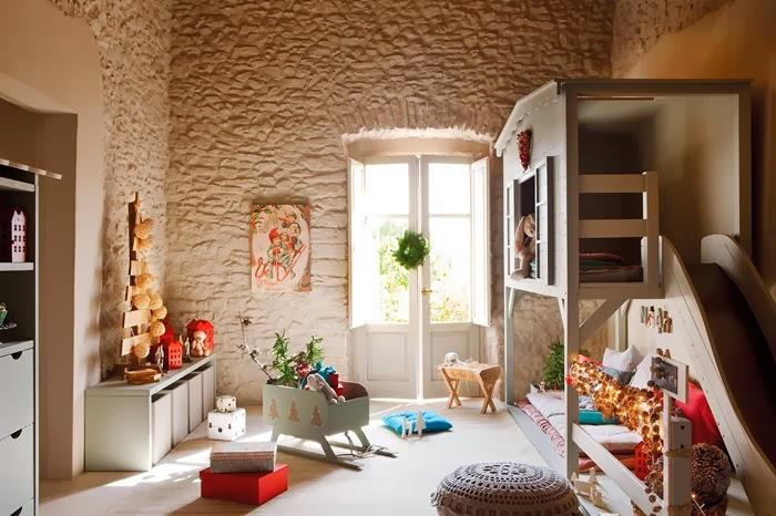 LA NAVIDAD DE LOS MÁS PEQUEÑOS...