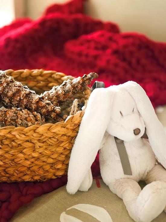 LA NAVIDAD DE LOS MÁS PEQUEÑOS...