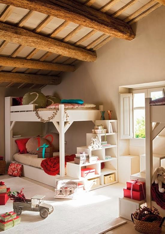 LA NAVIDAD DE LOS MÁS PEQUEÑOS...