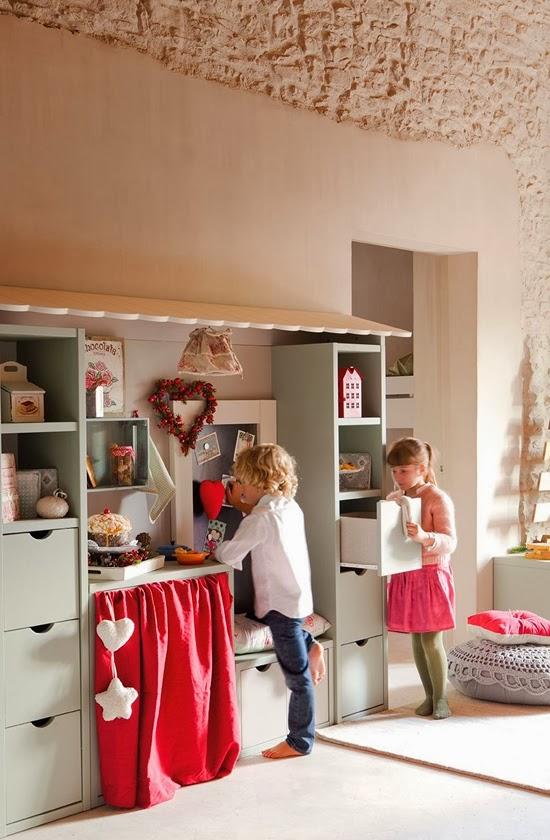 LA NAVIDAD DE LOS MÁS PEQUEÑOS...