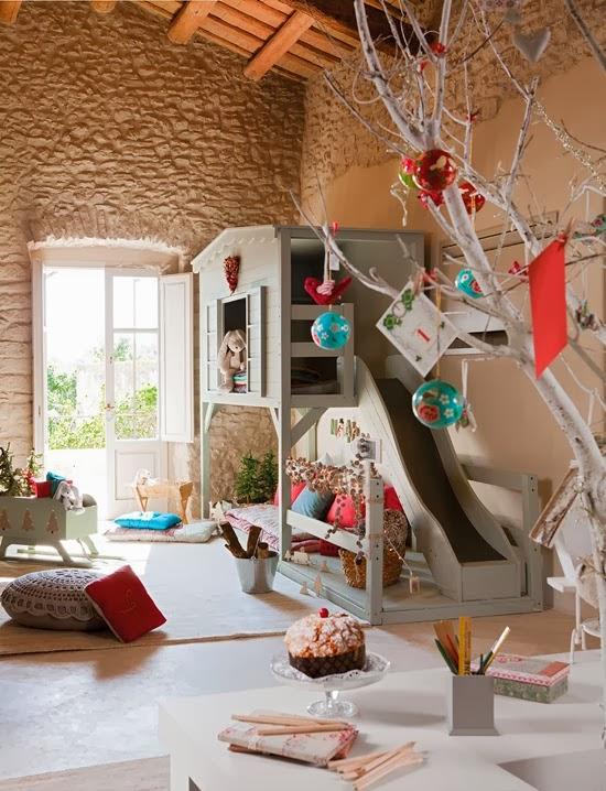 LA NAVIDAD DE LOS MÁS PEQUEÑOS...