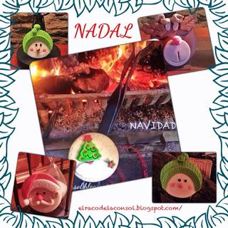 Haciendo galletas en el Pirineo catalán