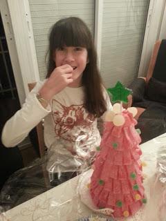 Un teatro de fondant para Aina