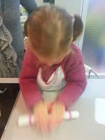 Preparando la Navidad