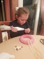 Preparando la Navidad