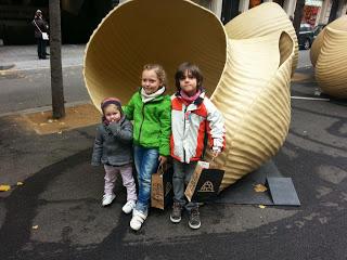 Preparando la Navidad