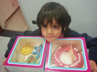 Preparando la Navidad