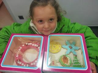 Preparando la Navidad