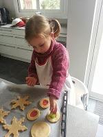 Preparando la Navidad