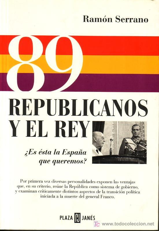 RESEÑA: republicanos y monarquía (1998)