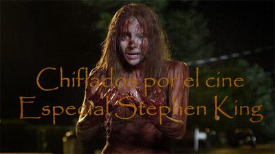 Chiflados por el cine: Especial Stephen King