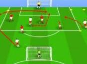 Ejercicios cantera Ajax