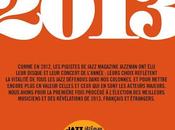 Jazz Magazine/Jazzman, Mejores discos 2013-CHOC
