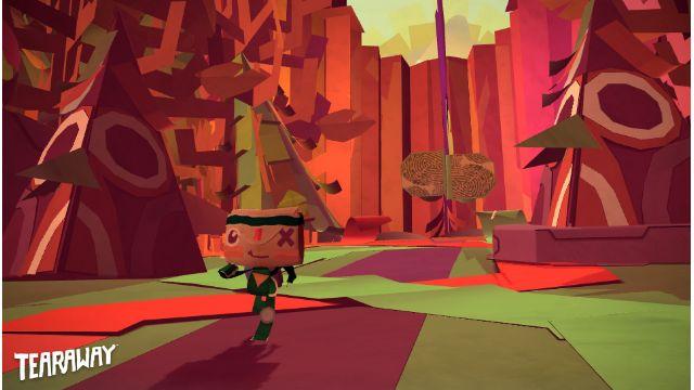 Análisis: Tearaway