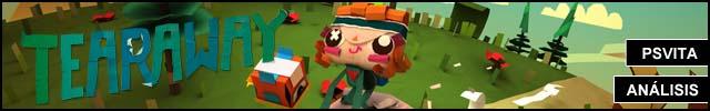 Análisis: Tearaway