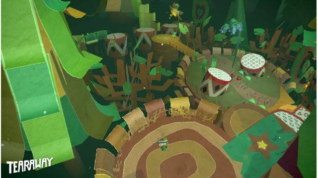 Análisis: Tearaway