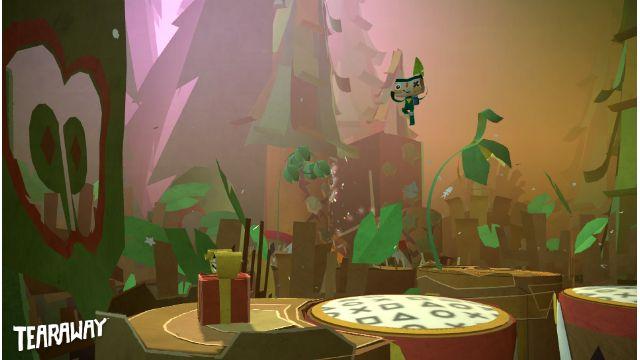 Análisis: Tearaway