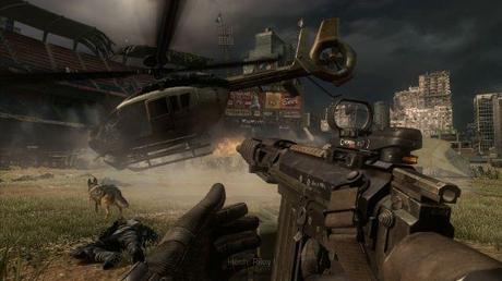 Análisis Call of Duty Ghosts para Xbox 360 Análisis Call of Duty Ghosts para Xbox 360