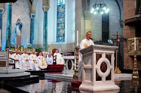 Reafirmación de las enseñanzas tradicionales de la Iglesia Católica