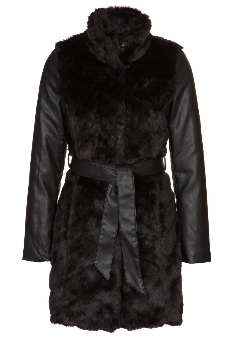 abrigo look noche lbd