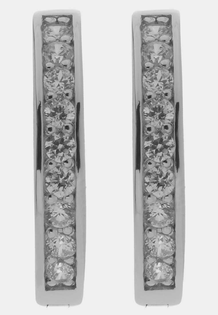 pendientes looks vestido negro corto