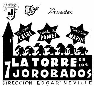 EMILIO CARRERE - La Torre de los Siete Jorobados (2004)