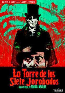 EMILIO CARRERE - La Torre de los Siete Jorobados (2004)