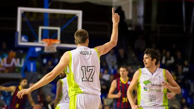 El martillo de Fran Vázquez