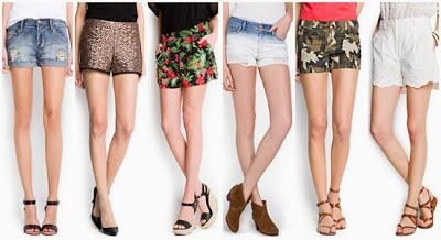 shorts, bermudas, short de verano.