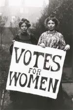 ¿En qué año votaron las mujeres por primera vez?