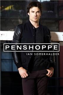 Nueva imagen de Ian Somerhalder para Penshoppe