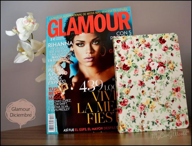 * Revista Glamour + Mini haul Essence *