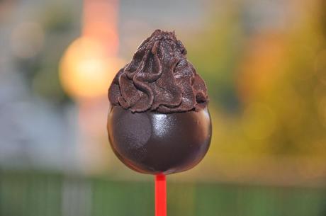 CakePops De Chocolate