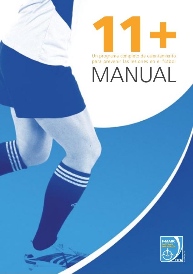 Manual completo PARA PREVENIR LESIONES DE FUTBOL