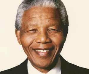 HASTA SIEMPRE MANDELA Y PARA SIEMPRE SU LEGADO