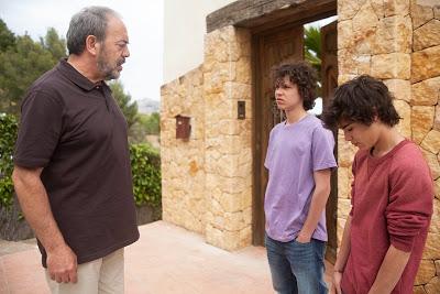 Un amigo para Frank + 15 años y un día