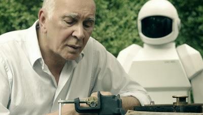 Un amigo para Frank + 15 años y un día