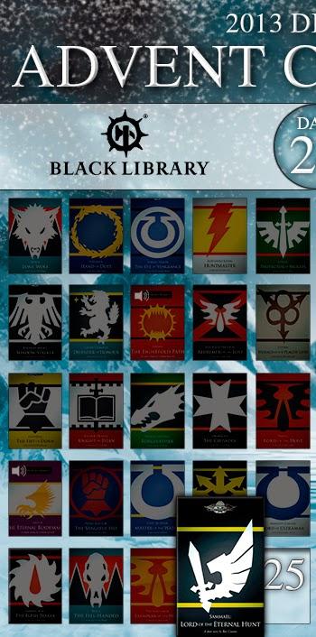 Calendario de Adviento revelado...del todo.