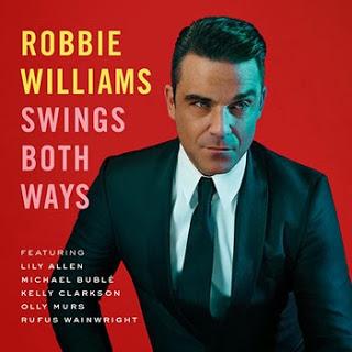 Robbie Williams muestra nuevo videoclip: 'Dream a Little Dream'