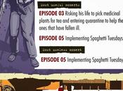 walking dead: infografía personajes momentos cantidad zombies asesinados